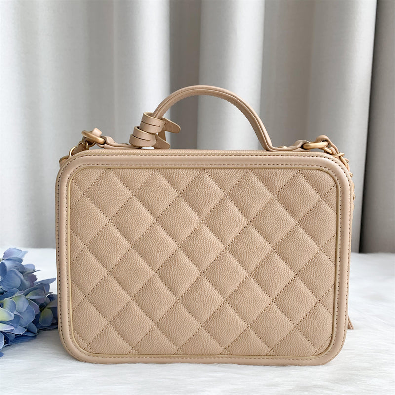 Purse Diaries Chanel Vanity Bag